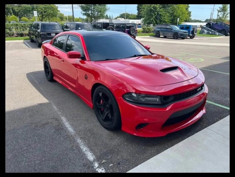 2019 Dodge Charger SRT & 392 7th Gen - Image 3 of 8