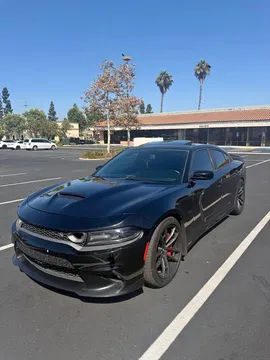 2019 Dodge Charger R/T Scat Pack Sedan 4D