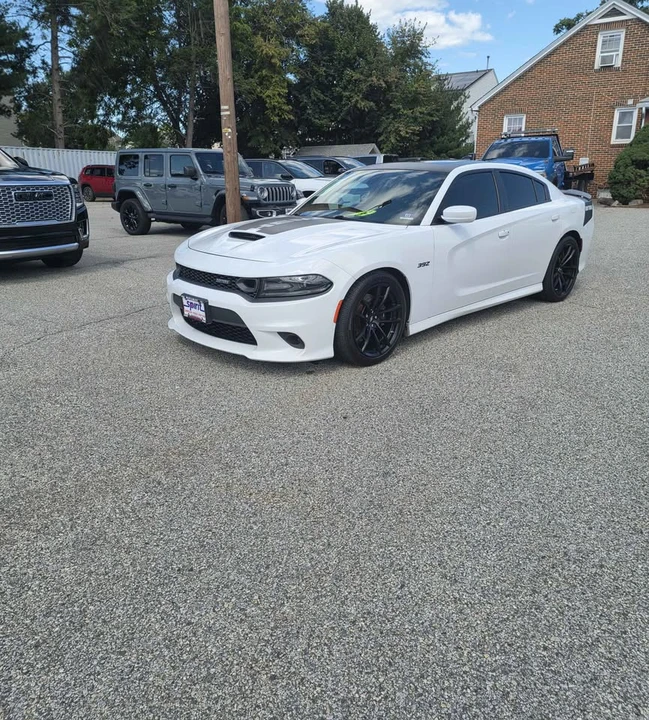 2019 Dodge Charger SRT & 392 7th Gen - Image 6 of 14