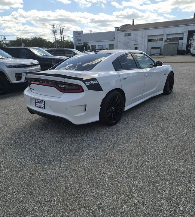 2019 Dodge Charger SRT & 392 7th Gen - Image 4 of 14