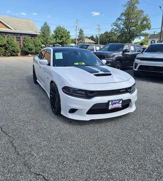 2019 Dodge Charger R/T Scat Pack Sedan 4D