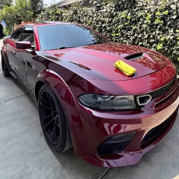 2019 Dodge Charger R/T Scat Pack Sedan 4D