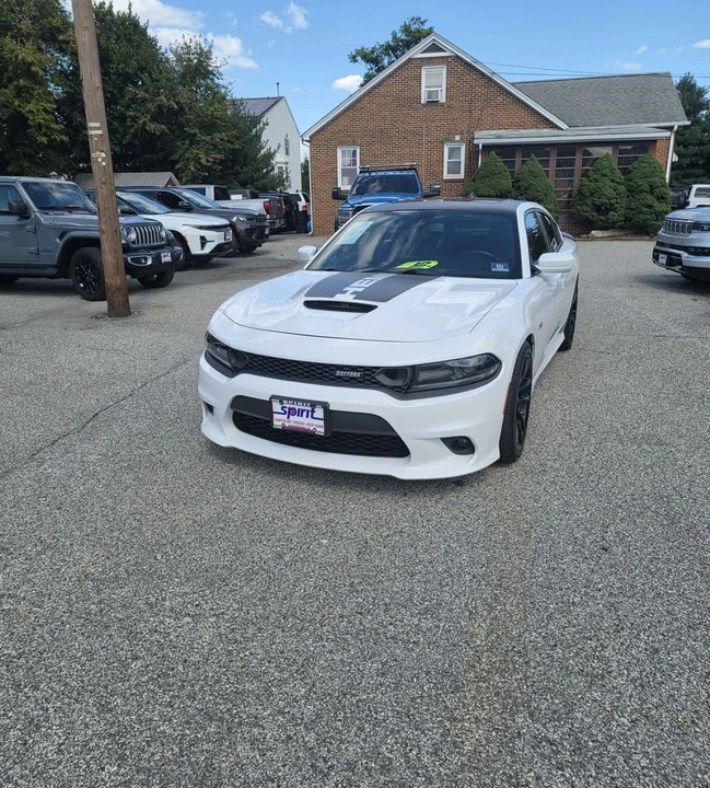 2019 Dodge Charger SRT & 392 7th Gen - Image 7 of 14