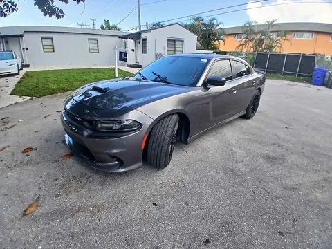 2019 Dodge Charger R/T Scat Pack Sedan 4D