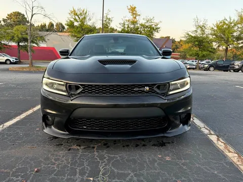 2019 Dodge Charger R/T Scat Pack Sedan 4D