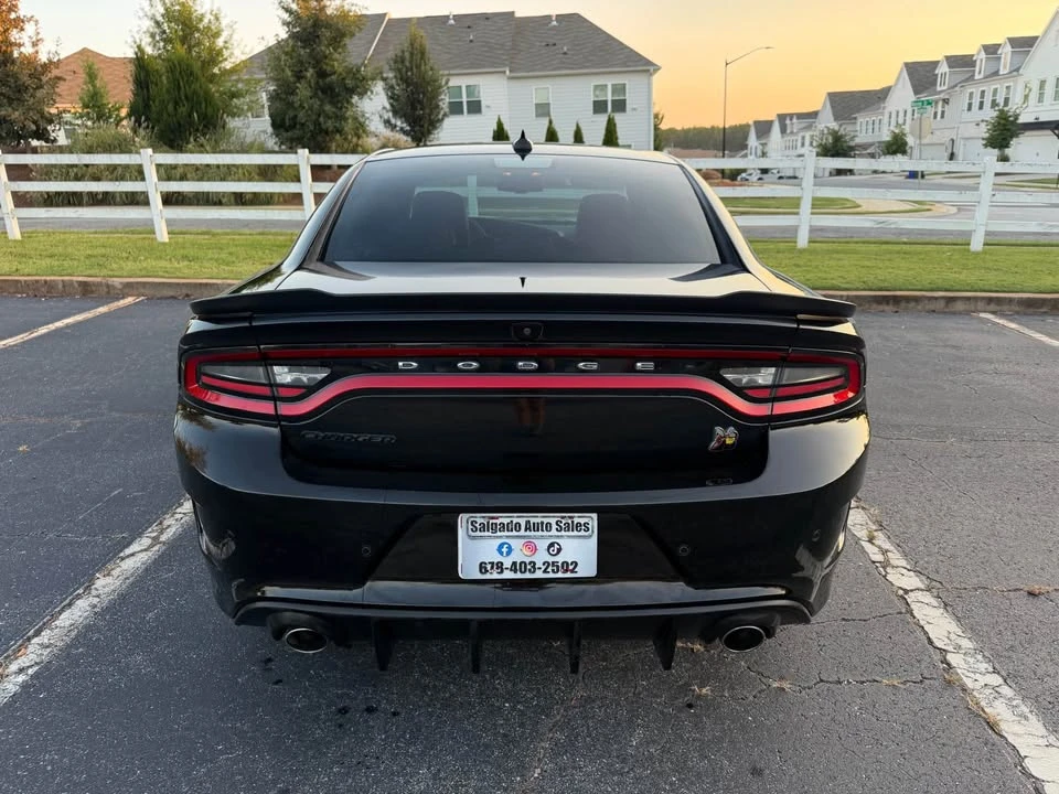2019 Dodge Charger SRT & 392 7th Gen - Image 4 of 20