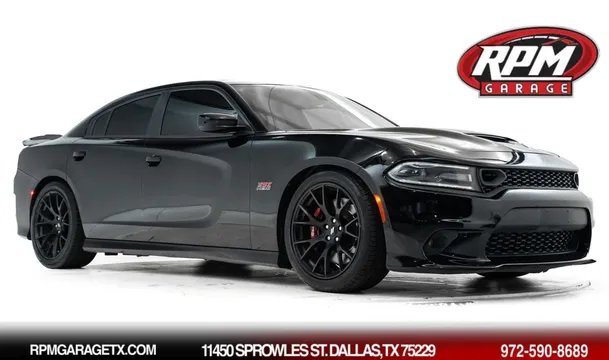 2019 Dodge Charger R/T Scat Pack