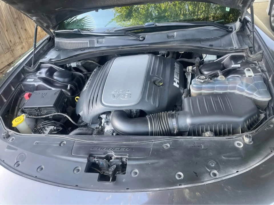 2019 Dodge Charger 7th Gen - Image 4 of 7