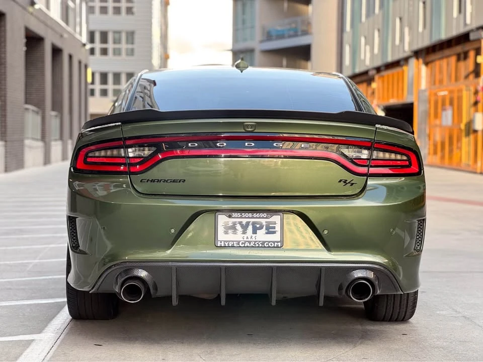 2019 Dodge Charger 7th Gen - Image 4 of 12