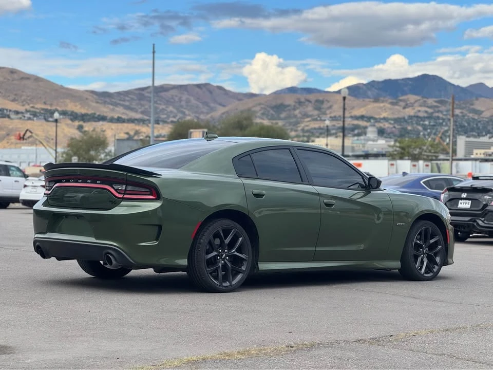 2019 Dodge Charger 7th Gen - Image 7 of 7