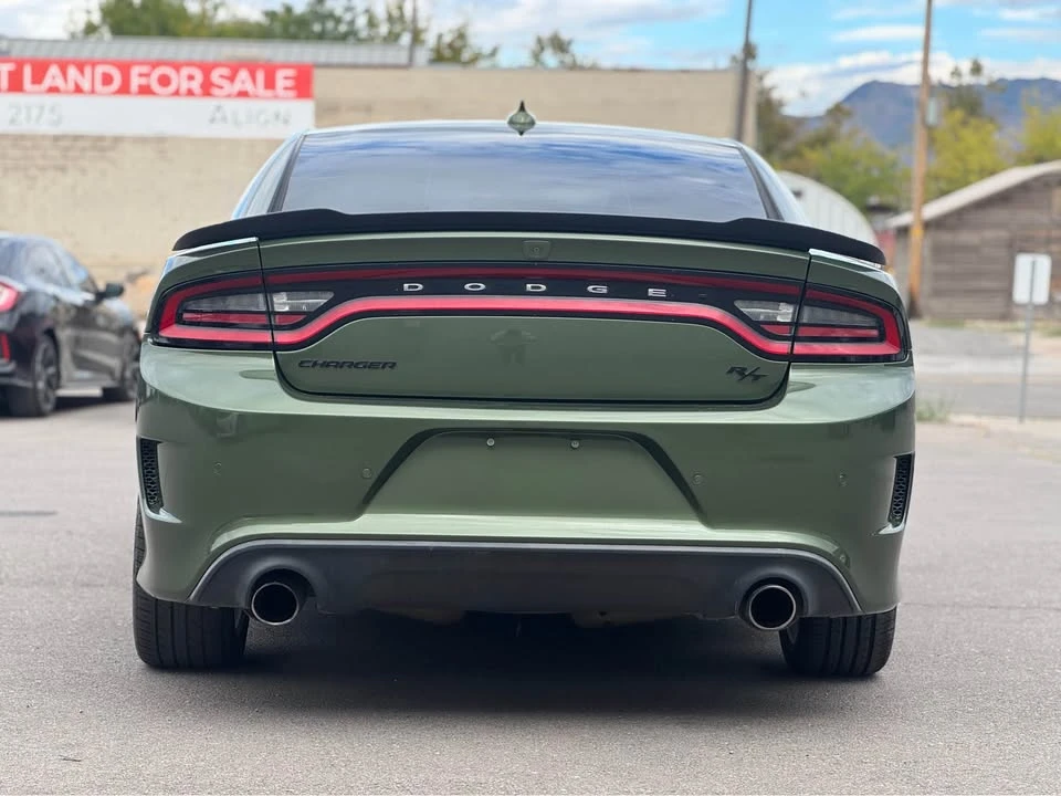 2019 Dodge Charger 7th Gen - Image 6 of 7