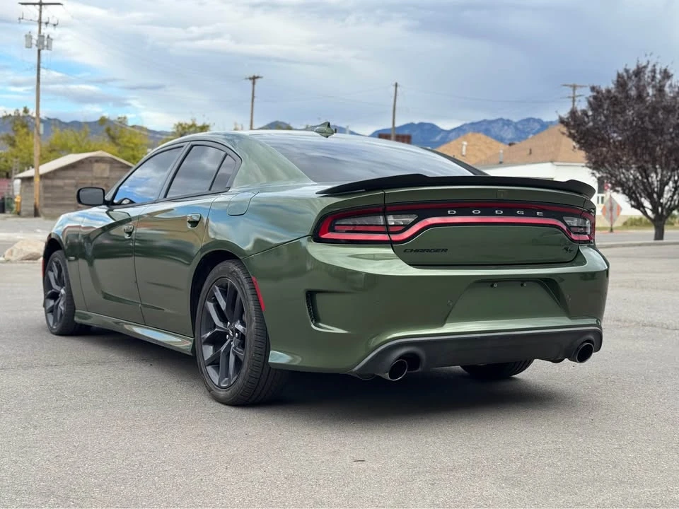 2019 Dodge Charger 7th Gen - Image 5 of 7