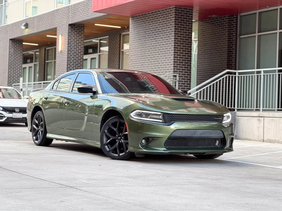 2019 Dodge Charger 7th Gen - Image 6 of 12