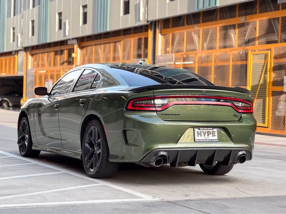 2019 Dodge Charger 7th Gen - Image 5 of 12