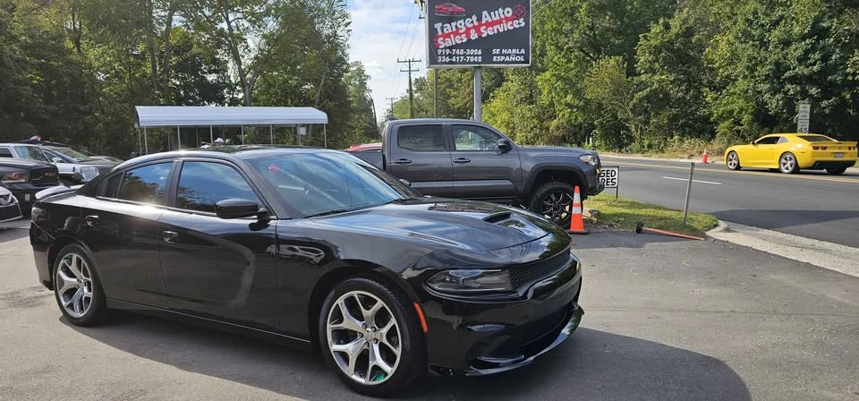 2019 Dodge Charger 7th Gen - Image 4 of 17