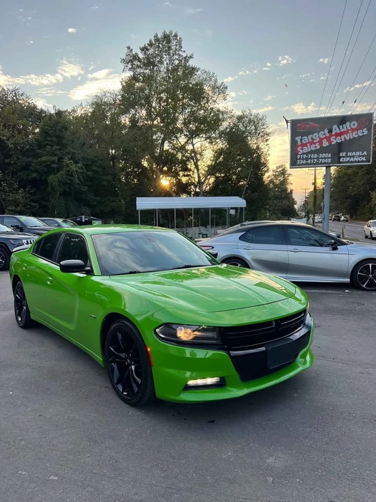 2019 Dodge Charger 7th Gen - Image 17 of 17