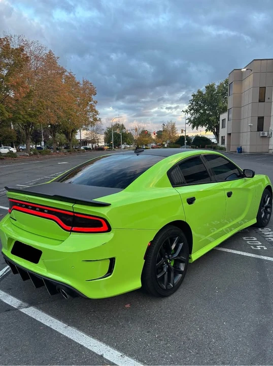 2019 Dodge Charger 7th Gen - Image 5 of 7