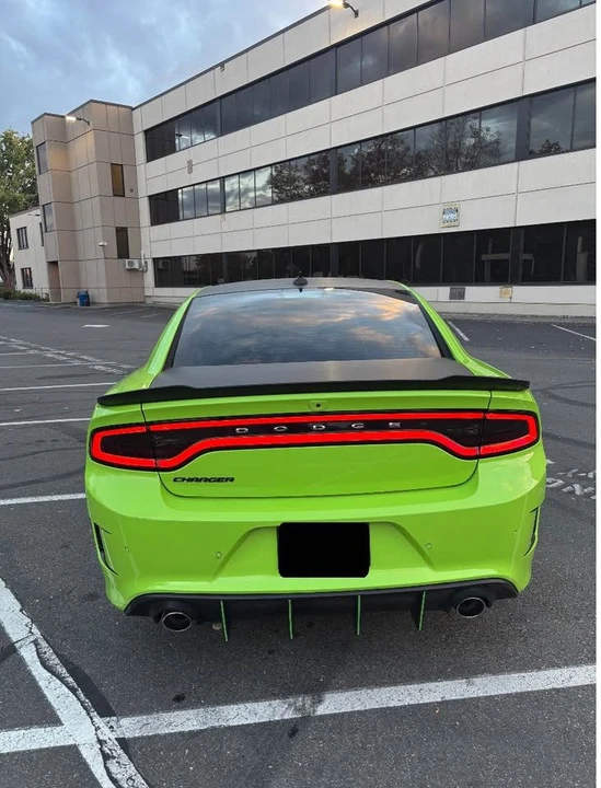 2019 Dodge Charger 7th Gen - Image 4 of 7