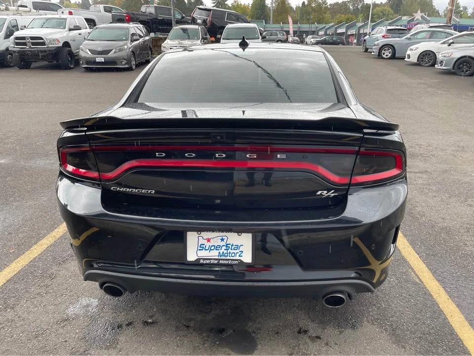 2019 Dodge Charger 7th Gen - Image 5 of 10