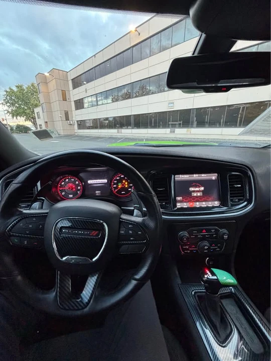 2019 Dodge Charger 7th Gen - Image 6 of 7