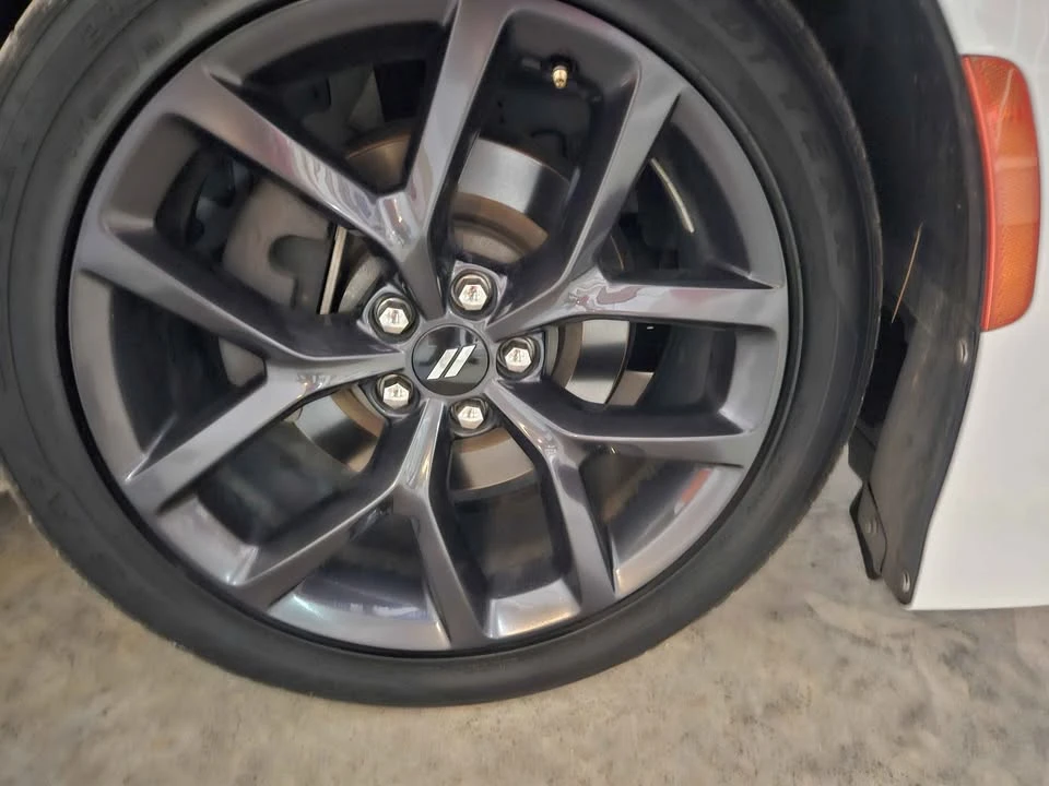2019 Dodge Charger 7th Gen - Image 8 of 9