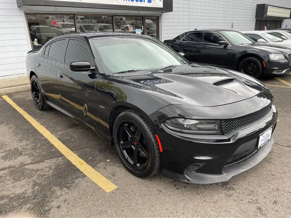 2019 Dodge Charger 7th Gen - Image 3 of 10