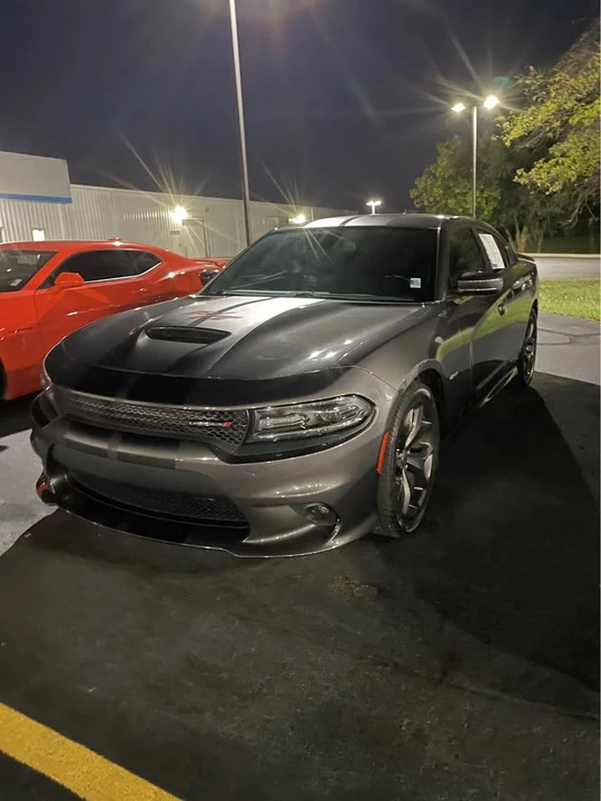 2019 Dodge Charger 7th Gen - Image 2 of 5