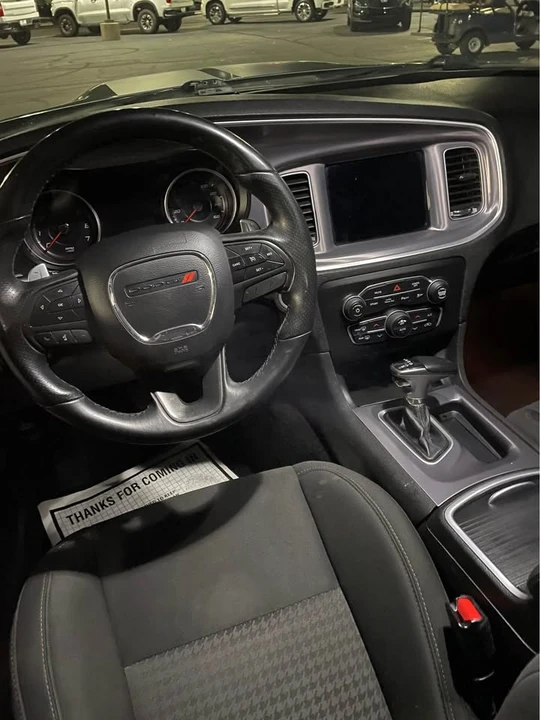 2019 Dodge Charger 7th Gen - Image 3 of 5