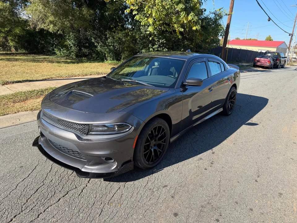 2019 Dodge Charger 7th Gen - Image 2 of 13