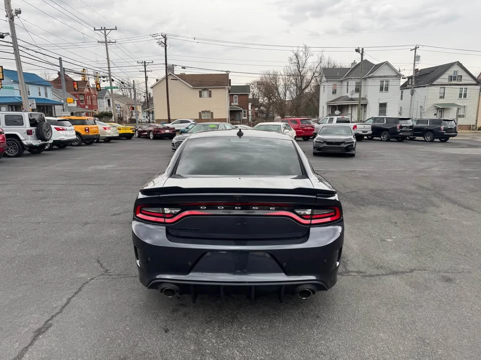 2019 Dodge Charger 7th Gen - Image 3 of 14