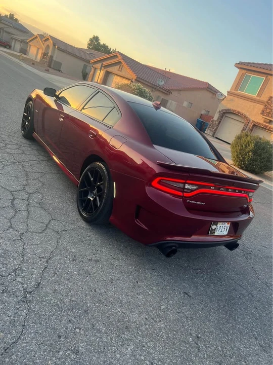 2019 Dodge Charger 7th Gen - Image 5 of 15