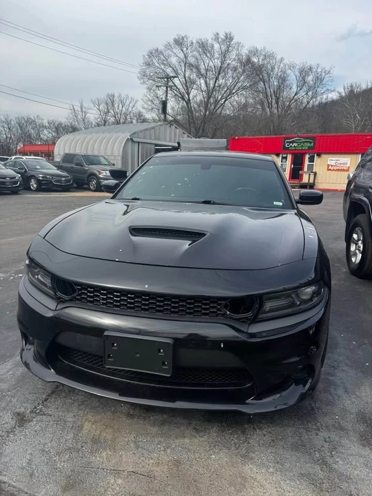 2019 Dodge Charger 7th Gen - Image 3 of 3