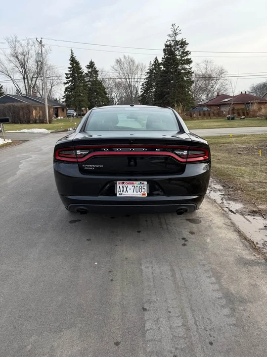 2019 Dodge Charger 7th Gen - Image 3 of 4