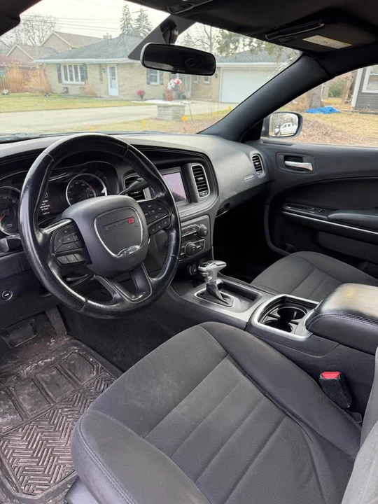 2019 Dodge Charger 7th Gen - Image 4 of 4