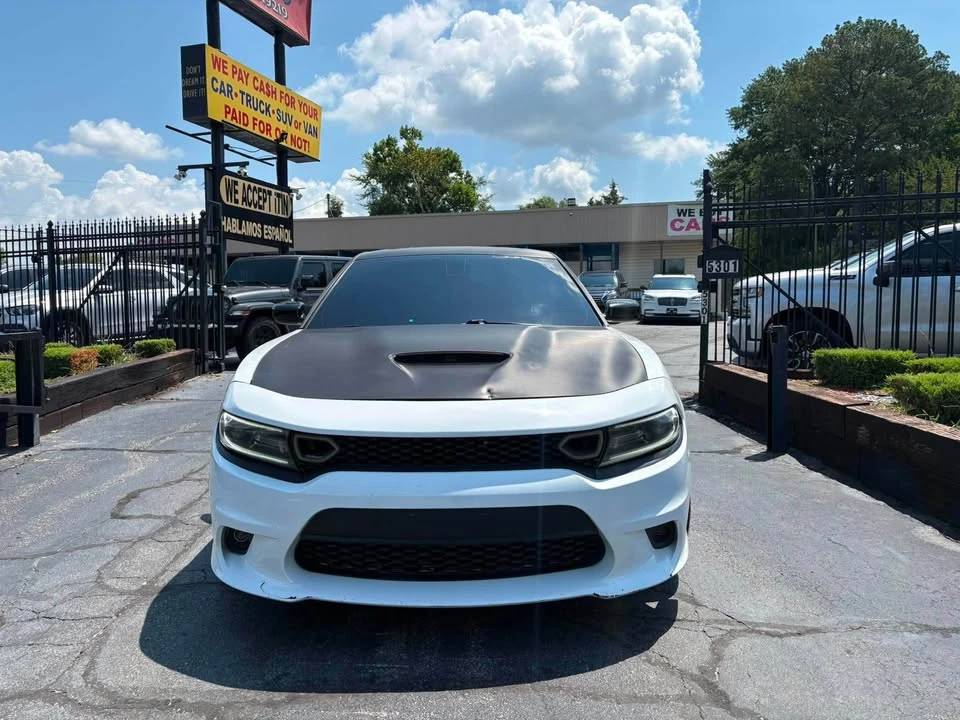 2019 Dodge Charger 7th Gen - Image 2 of 13