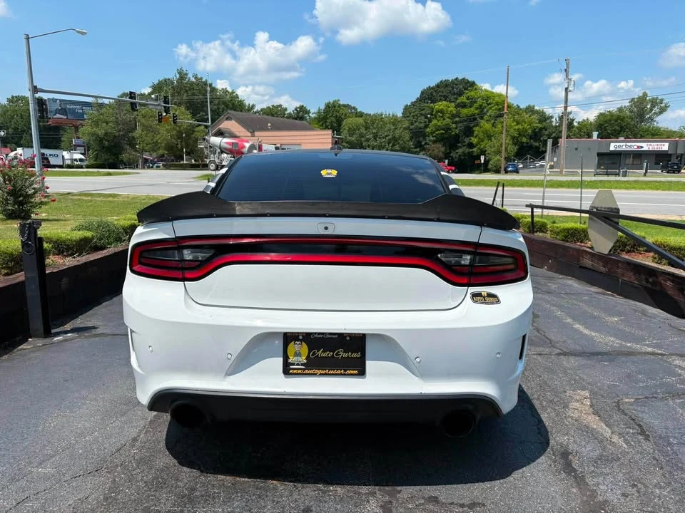 2019 Dodge Charger 7th Gen - Image 6 of 13