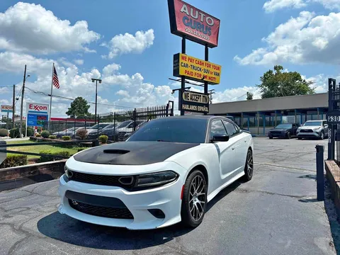 2019 Dodge Charger R/T Sedan 4D