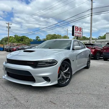 2019 Dodge Charger R/T