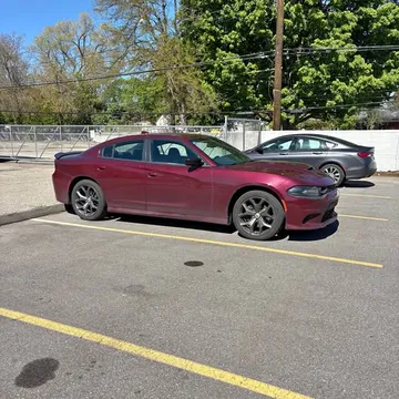 2019 Dodge Charger R/T