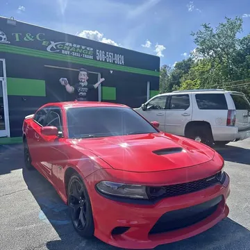 2019 Dodge Charger R/T Sedan 4D