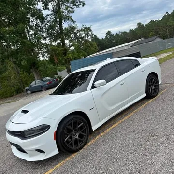 2019 Dodge Charger R/T