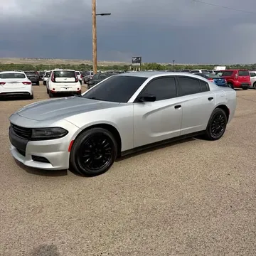 2019 Dodge Charger R/T