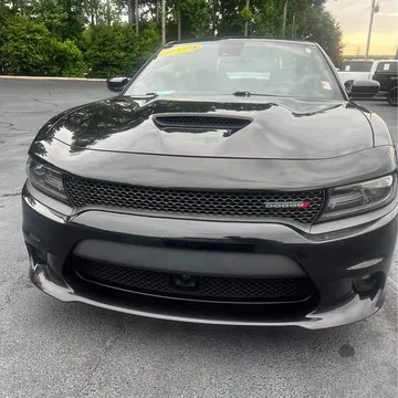 2019 Dodge Charger R/T
