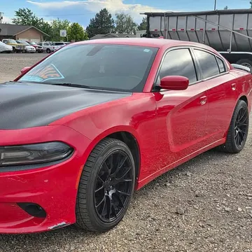 2019 Dodge Charger R/T Sedan 4D