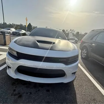 2019 Dodge Charger R/T Sedan 4D