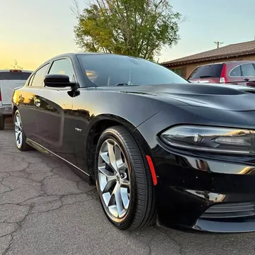 2019 Dodge Charger R/T