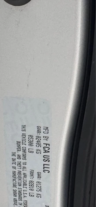 2019 Dodge Charger 7th Gen - Image 12 of 13