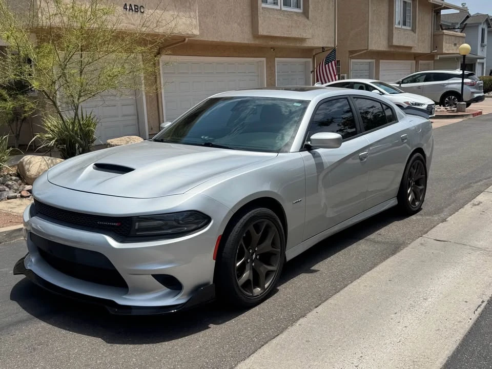 2019 Dodge Charger 7th Gen - Image 6 of 13
