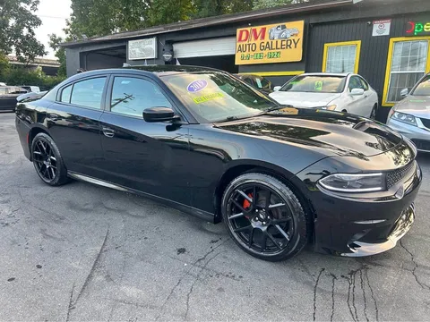 2019 Dodge Charger R/T Sedan 4D