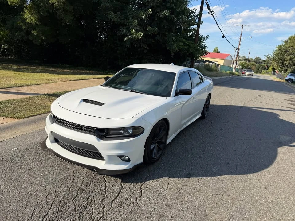 2019 Dodge Charger 7th Gen - Image 2 of 11